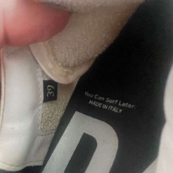 Women's Pink Metallic P448 Sneaker - Picture 7 of 8